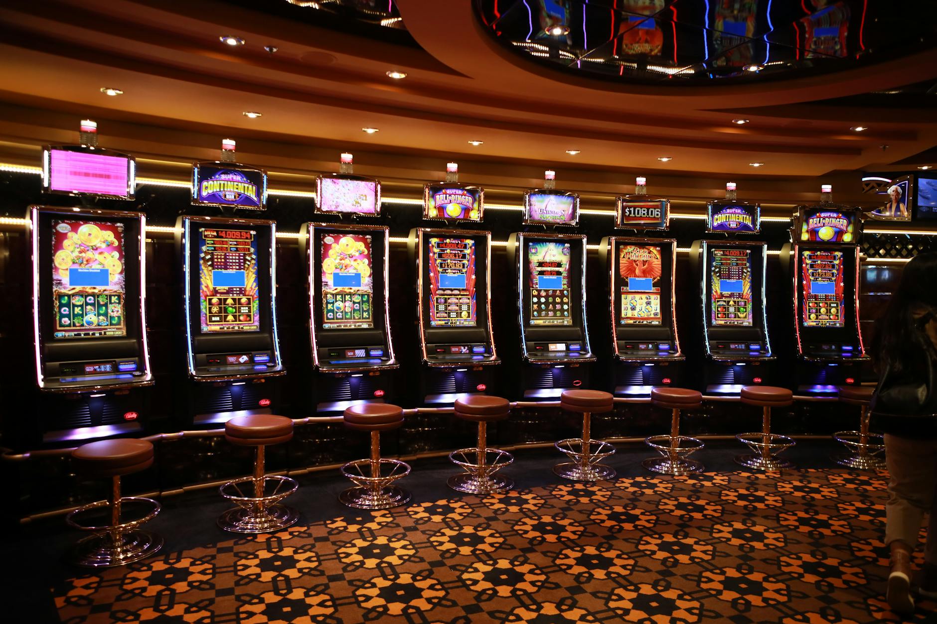 Minh họa quỹ jackpot tăng dần trong game nổ hũ